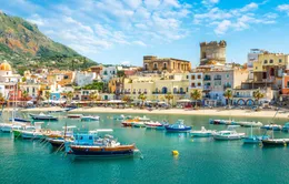 Ischia - Thiên đường chữa lành từ thời La Mã