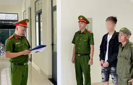 Mở tài khoản, vượt biên rửa tiền cho nhóm lừa đảo, một thanh niên ở Huế bị bắt