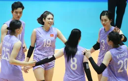 Lịch thi đấu bóng chuyền AVC Nations Cup 2025 hôm nay (11/6): Tuyển Việt Nam gặp Ấn Độ