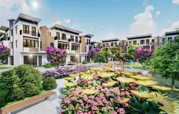 VIASG chính thức khởi động Dự án Khu đô thị VELAPORT tại thành phố Vinh