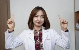 Nữ bác sĩ lan tỏa tri thức y học từ trái tim người thầy thuốc