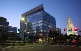 Mỹ ban bố lệnh giới nghiêm ở Los Angeles