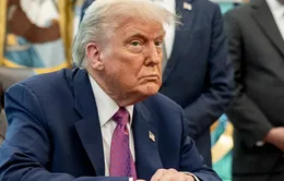 Tòa phúc thẩm cho phép ông Trump tiếp tục áp dụng thuế đối ứng