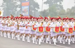 Hà Nội: Dự kiến 40.000 người tham gia Lễ kỷ niệm, diễu binh, diễu hành 80 năm Quốc khánh 2/9