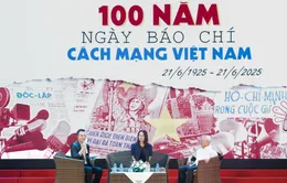 "Làm báo chưa bao giờ là dễ"