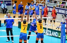 "Giải mã" Ấn Độ sau 3 set, tuyển nữ Việt Nam thẳng tiến vào bán kết AVC Nations Cup 2025
