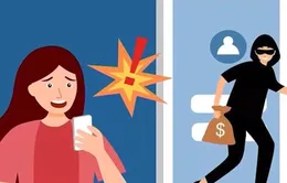 Một phụ nữ ở Hà Nội mất hơn nửa tỷ đồng vì tin nhắn giả danh con gái