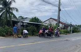 Tài xế sử dụng ma túy gây tai nạn liên hoàn khiến 1 thiếu niên tử vong