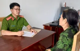 Bắt đối tượng thuê phòng trọ trốn truy nã