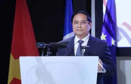 Thủ tướng Phạm Minh Chính dự Diễn đàn Doanh nghiệp Việt Nam - Pháp