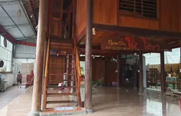 Nghệ An: Xã miền núi nợ hàng trăm triệu đồng tiền tiếp khách, văn phòng phẩm