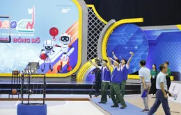 Chung kết Robocon Việt Nam 2025: Cập nhật diễn biến tại vòng đấu loại trực tiếp
