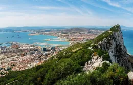 EU và Anh đạt thỏa thuận về quy chế Gibraltar