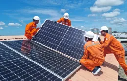 Hộ gia đình dùng bao điện một tháng thì nên lắp đặt điện mặt trời mái nhà?