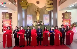 Lâm Đồng khai mạc Hội báo và Triển lãm báo chí 2025