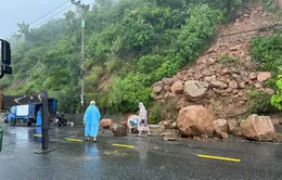 Miền Trung mưa lớn hết hôm nay (13/6)