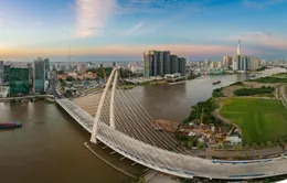 Nhiều cơ hội cho Việt Nam khi xây dựng trung tâm tài chính quốc tế