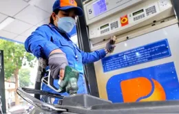 Giá xăng, dầu tiếp tục tăng