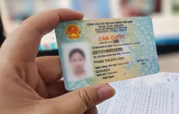 Sau sắp xếp cấp tỉnh/xã, người dân có cần làm lại giấy tờ tùy thân?