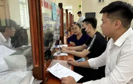 UBND tỉnh không quá 14 sở, xã tối đa 3 phòng chuyên môn