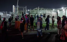 Nhiều gia đình bị chia cắt do các vụ bắt giữ người nhập cư tại Mỹ