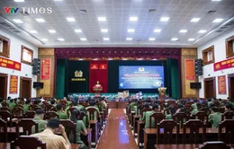 Công an Đắk Lắk: Đột phá tư duy số, vững vàng trước sự cố