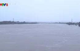 Tình hình mưa lũ tại miền Trung
