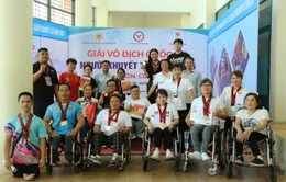 Thể thao người khuyết tật Việt Nam tiếp tục khẳng định vị thế