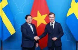 Việt Nam - Thụy Điển nâng cấp quan hệ lên Đối tác chiến lược trong lĩnh vực khoa học - công nghệ