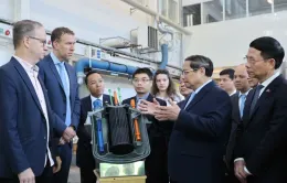Đề nghị Thụy Điển hỗ trợ Việt Nam hoàn thiện quy chuẩn về năng lượng hạt nhân