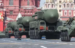 Tổng thống Putin: Nga sở hữu ‘bộ ba hạt nhân’ tiên tiến nhất thế giới