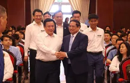 Trên 1,5 triệu đại biểu dự Hội nghị toàn quốc tập huấn về tổ chức và hoạt động của tổ chức Đảng, chính quyền, Mặt trận Tổ quốc, đoàn thể