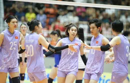 Lịch thi đấu chung kết bóng chuyền AVC Nations Cup 2025 hôm nay 14/6: Việt Nam đấu Philippines