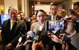 Thái Lan phủ nhận cắt điện, Internet của Campuchia