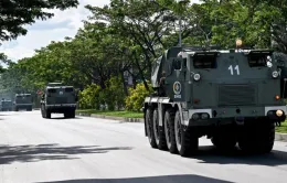 Campuchia ngừng mua điện và băng thông internet từ Thái Lan