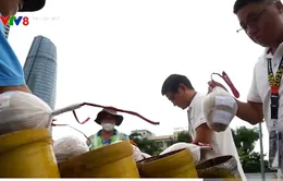 Trước thềm đêm thứ ba Lễ hội pháo hoa DIFF 2025