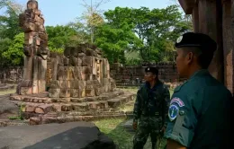 Campuchia và Thái Lan nối lại đàm phán biên giới sau 12 năm