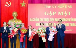 Nghệ An: Đề xuất chi hơn 3.000 tỉ đồng cho cán bộ thôi việc, nghỉ hưu trước tuổi