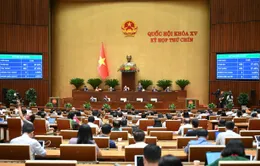 Chính thức xác lập mô hình tổ chức chính quyền địa phương 2 cấp gồm cấp tỉnh và cấp xã