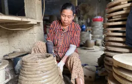Gốm Gia Thủy và hành trình 70 năm giữ hồn cho đất