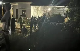 Nghi án con trai đâm bố đẻ tử vong ở Đắk Lắk