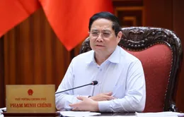 Thủ tướng chủ trì cuộc họp Thường trực Chính phủ về 4 dự án, hồ sơ luật