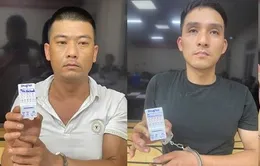 Quảng Ninh: Triệt phá đường dây buôn bán ma túy liên tỉnh