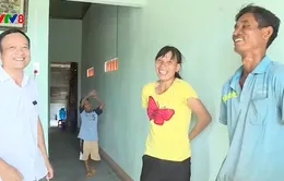 Niềm vui trong những ngôi nhà mới