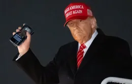 Tập đoàn Trump ra mắt smartphone giá 499 USD