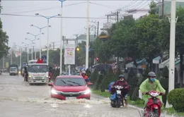 Cảnh báo mưa dông nhiều nơi trên cả nước