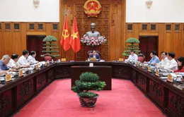 Thủ tướng: Luật Thương mại điện tử cần vừa quản lý được, vừa kiến tạo phát triển