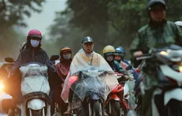 Thời tiết đêm 17/6: Mưa to cục bộ ở Bắc Bộ, Tây Nguyên và Nam Bộ