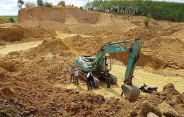 Đà Nẵng: Vật liệu xây dựng khan hiếm ảnh hưởng loạt công trình trọng điểm