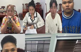 Lừa đảo mua hàng “trúng thưởng SH”, chiếm đoạt hàng trăm triệu đồng
